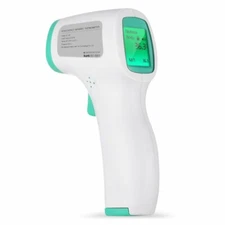 Medical NON-CONTACT Body Forehead IR Infrared Laser Digital Thermometer