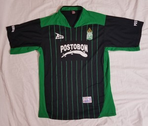 postobon soccer jersey