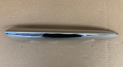 19 20 Mercedes GLC 300 Front Left Outer Lower Bumper Chrome Trim