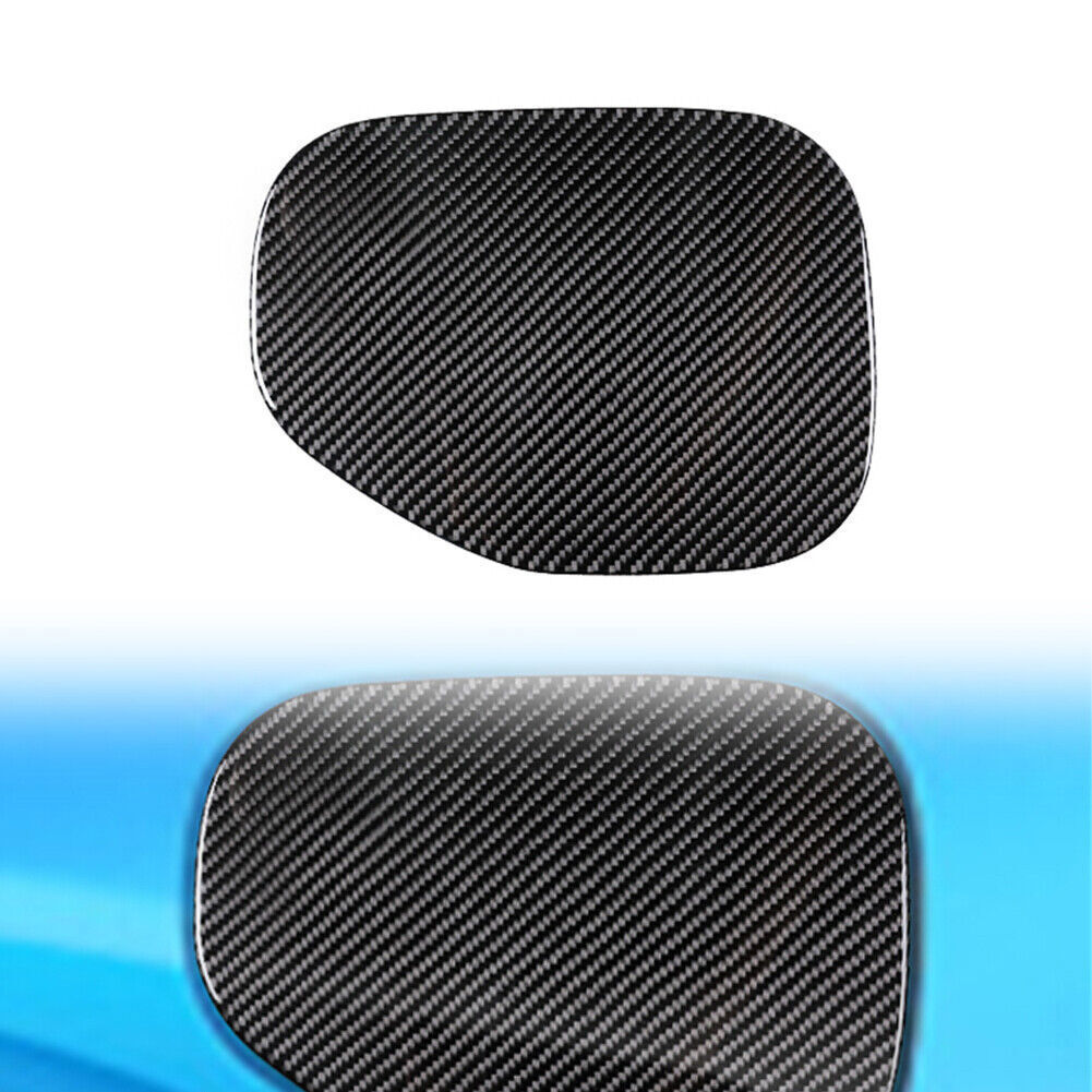 Fuel Tank Cover Panel Protector Trim Decoration For Ford Mustang Mach-E 2021-22