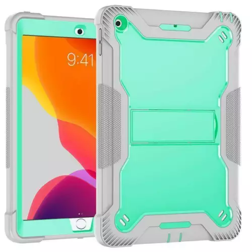 For iPad 5/6/7/8/9/10th Mini Air Pro 11" Shockproof Rugged Stand Hard Case Cover - Picture 31 of 53