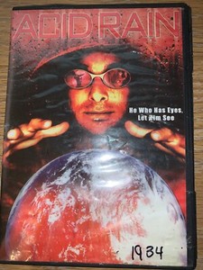 Dvd york entertainment scifi acid rain (1998) 1998 1.33:1 (750723130620)