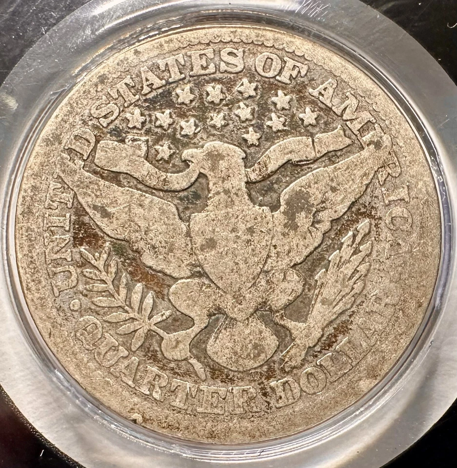 History Of US Quarters 1877-S, 1916-D LYOI, 1917 Tipo 1, 1964-D MS, 1999-S Tóner🔥 Foto 4 de 4