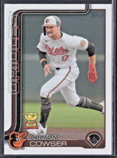 2025 Topps SERIES ONE 1 Baseball Cards - You Pick - FREE SHIPPING