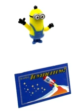 Minions - MINION - 2019 McDonald's Happy Meal Toy