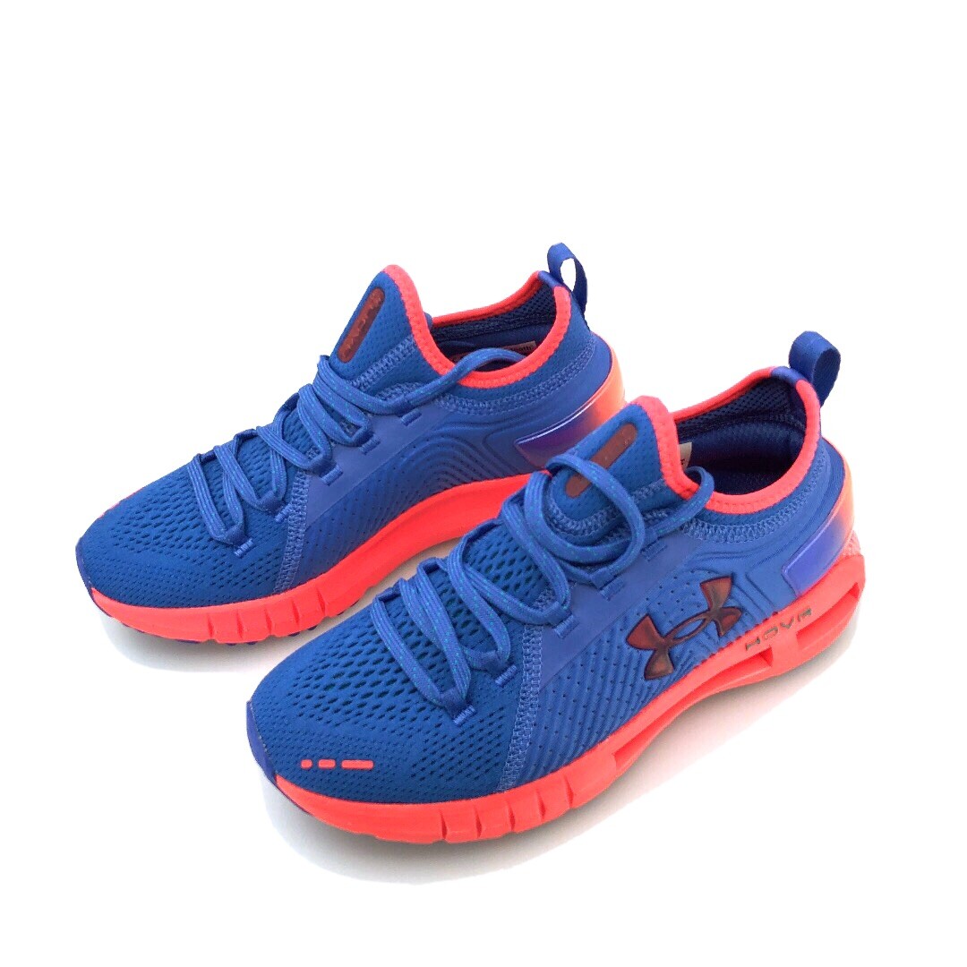 Under Armour W Hovr Phantom SE Rf Size Blue Orange Shoe new