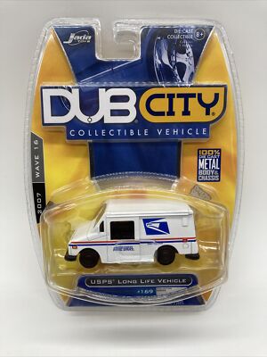 ユナイテッドポスタルサービス(USPS) ロングライフポスタルデリバリービークル s-l400.jpg