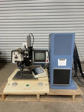 Automatic Wedge Wire Bonder WD-14833-506 Hughes/Palomar Gold & Aluminum