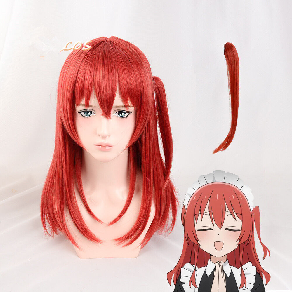 Anime Bocchi the Rock! Ikuyo Kita Cosplay Wigs For Sales – Cosplay Clans