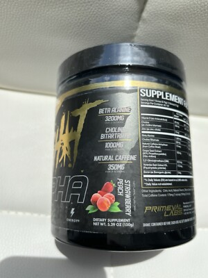 Primeval Labs APESH*T 40sevingsプレワークアウト Ape Sh*t Pre Workout Powder Supplement | Primeval Labs