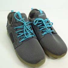 Luces Flash Talla 6 Niño Atlético Recargable Iluminar Zapatos Tenis Malla LED