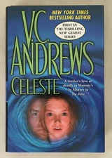 Celeste "First in Gemini Series" by V. C. Andrews - 2004 Hardcover - HC/DJ