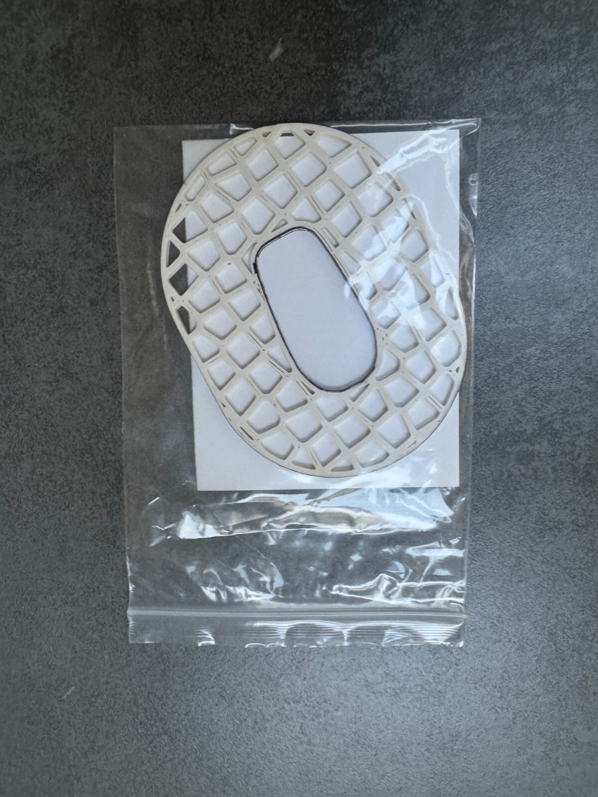 DEXCOOOM G6 PFLASTER SCHABLONE ZUM AUSSCHNEIDEN VON FIXIERPFLASTERN TAPE