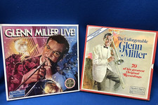 VTG Collectors LP Sets Including Dean Martin Glen Miller Tommy Dorsey 30 Records