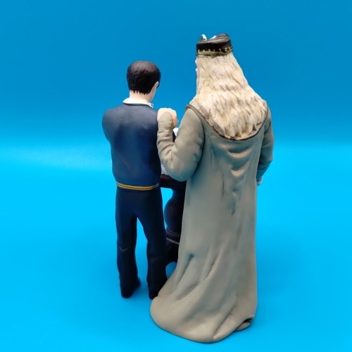 Hallmark The Pensieve Harry Potter Dumbledore Christmas Ornament 2010 - Picture 4 of 21