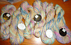 NORO SUZURAN 100% WOOL- 7 SKEINS, NEW