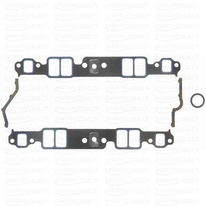 Intake Manifold Gasket Kit MerCruiser 305 350 5.0L 5.7L PRE Vortec Fel Pro 17320
