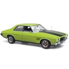 <!--F#f_0-->Classic Carlectables 18839 1/18 Holden HQ GTS Monaro Sedan Barbados Green Brand<!--F/-->