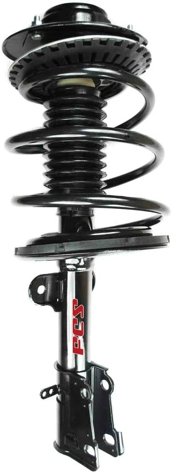 Пара передних быстросъемных пружин стойки-катушки для Dodge Grand Caravan 2001-2007 годов выпуска - Изображение 4 из 4