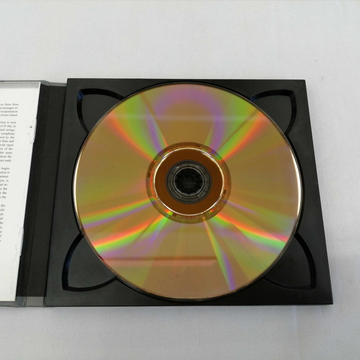 Esoteric ESSD-90015 Kertesz Dvorak Symphony No.9 From the New