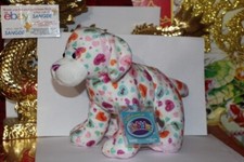 WEBKINZ SWEETHEART PUP.COMES WITH UNUSED/SEALED CODE/TAG-NICE GIFT