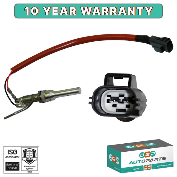 FüR Ford Ranger 2.2 Tdci Euro 5 Dpf Abgassensor Kraftstoffdampfventil 2009096-image