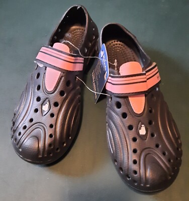 DAWGS Women's Beach Clogs - Tan, Size 6 M US, Lightweight EVA With Ventilation Ports - View #6
