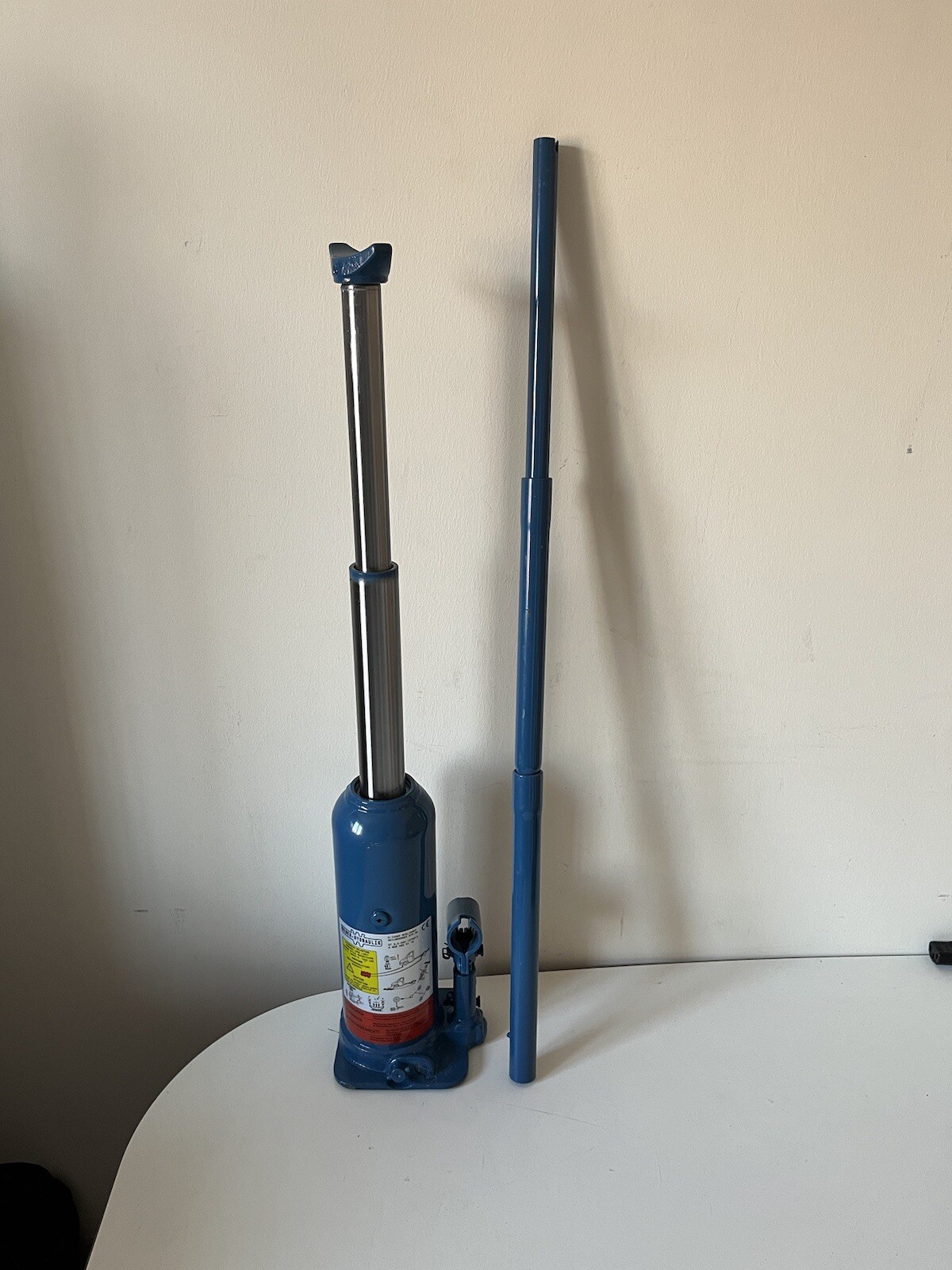 weber hydraulik New genuine MercedesBenz sprinter 3.3T bottle jack