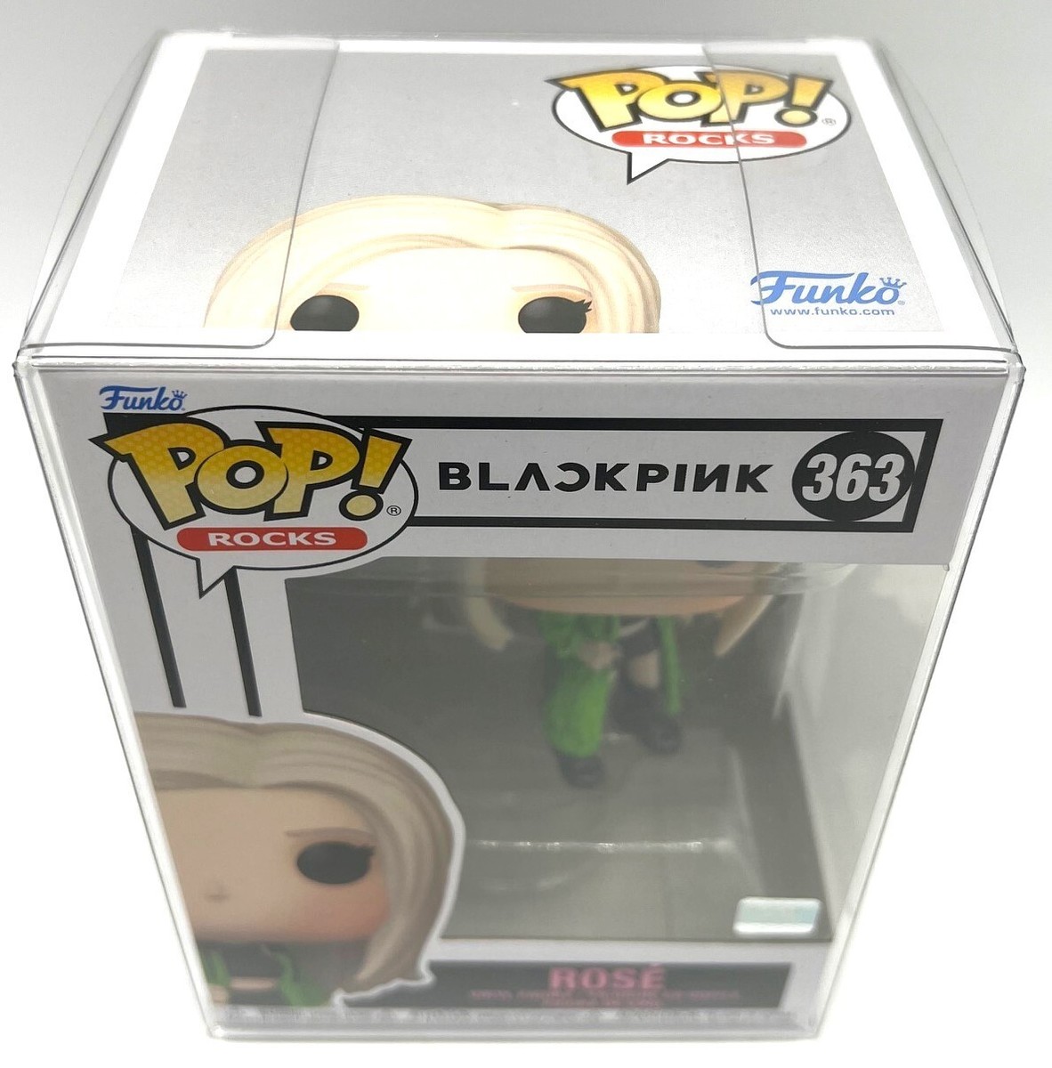 ファンコ Pop BLACKPINKセット 新品 Amazon.com: Funko Pop! Blackpink - Set of 4 Lisa, Jennie