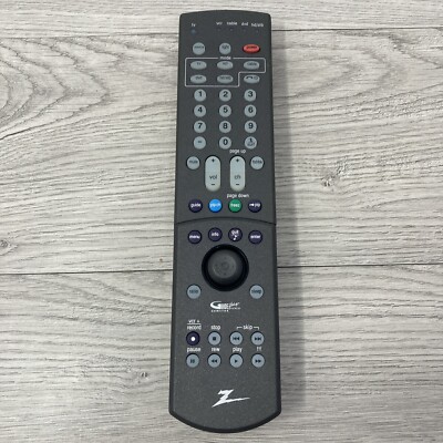 OEM Zenith MBR6000T P124-00239 Universal Remote Control