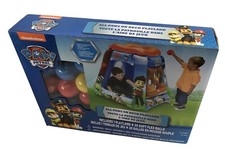 Paw Patrol All Paws On Deck Play land w/20 Soft Flex Balls Interactive Tent