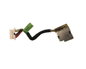 HP Chromebook 11-V Serie Laptop DC Power Jack Kabel Ladeanschluss 799735-Y51