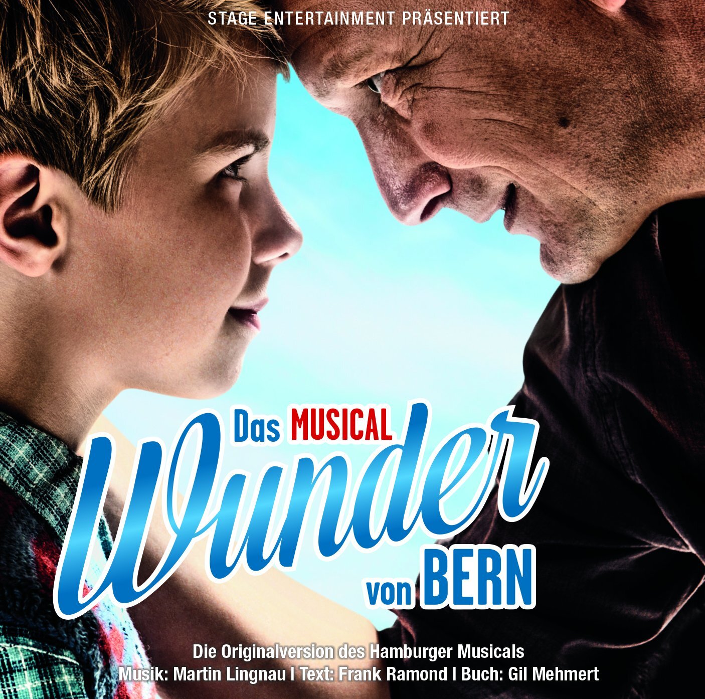 Musical-Original Cast Wunder Von Bern:das Musical (CD)