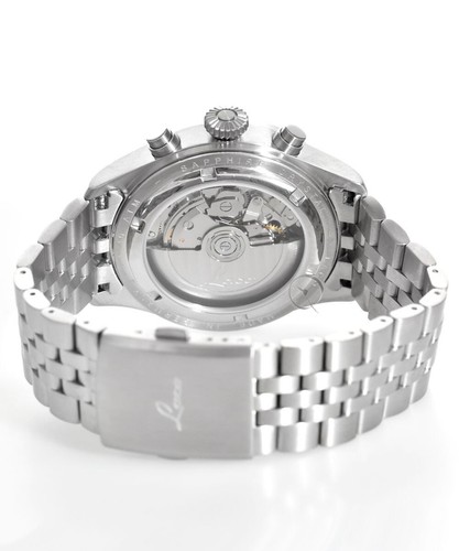 Laco Kiel.2 Chronograph Ref. 862148.MB (ungetragen) Herrenuhr -12,4%gespart!* - Picture 6 of 7