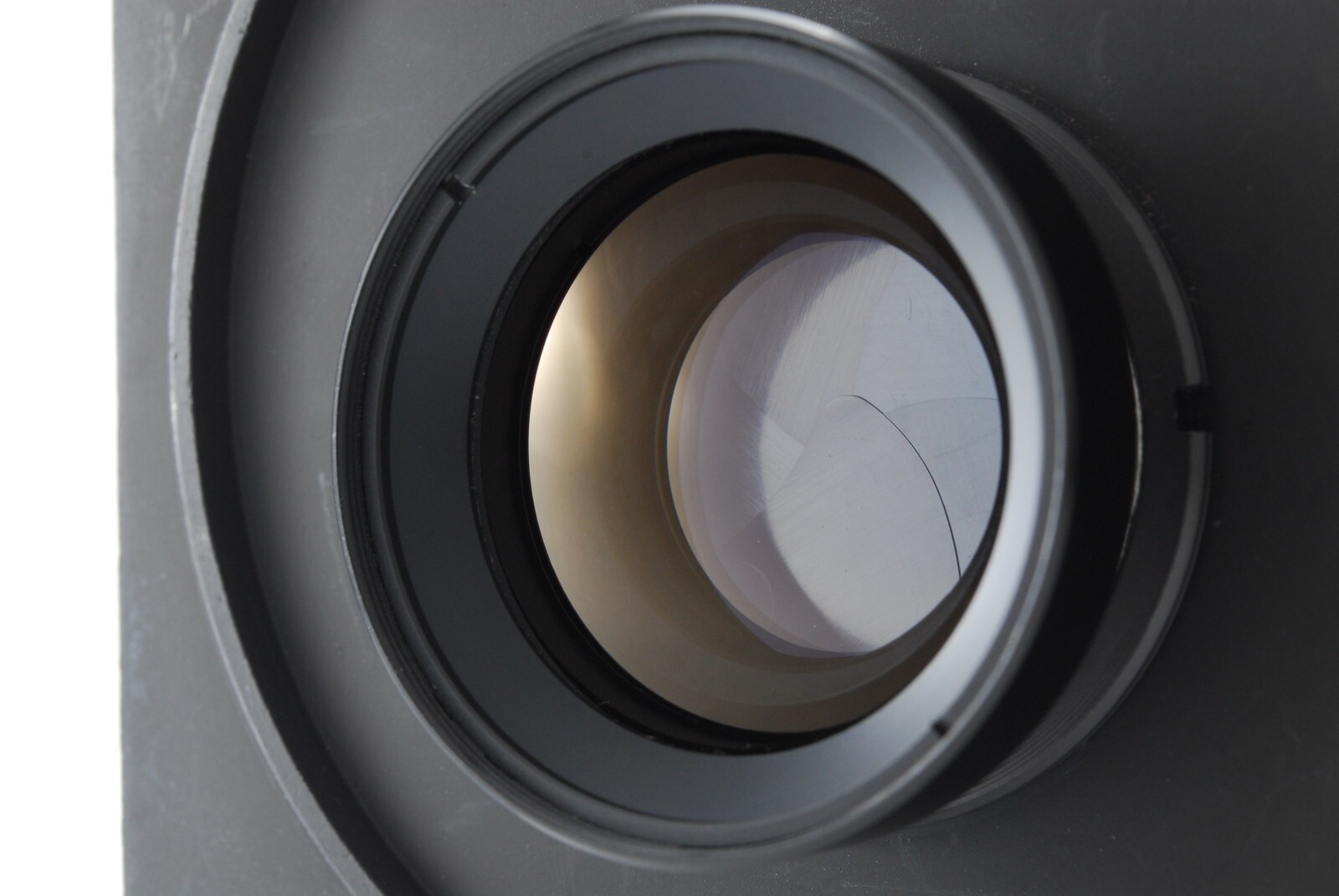 【NEAR MINT】 Fujifilm Fujinon W 125mm f/5.6 Large Format Lens From JAPAN