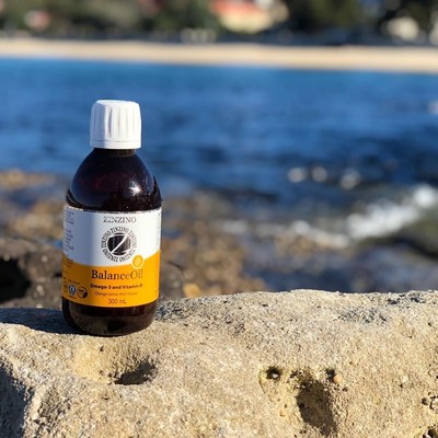 ZINZINO BalanceOil 300ml OrangeLemonMint Omega3 Vit-D BrainHeartImmune  *FreePost | eBay