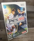 Pro Evolution Soccer 2013 Nintendo Wii BRAND NEW SEALED