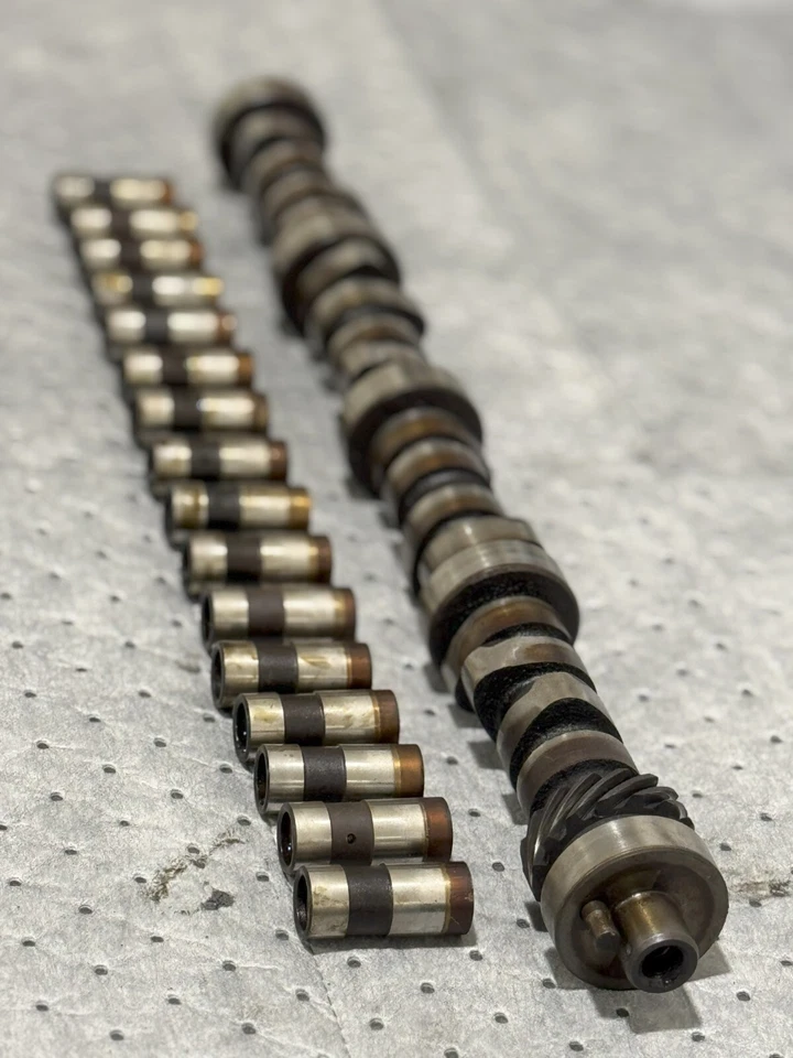 1993 FORD F250 F350 7.5L 460 TRUCK CAMSHAFT & LIFTERS STOCK USED OEM - Image 2 of 4