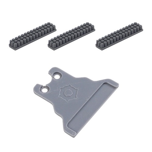 For Creality K1 K1C K1MAX Nozzle Silicone Brush 3D Printer Nozzle Cleaner To _ou - Photo 7/9
