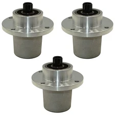 Qty 3: Spindle Assembly Fits Encore Replaces 583106