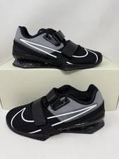 Preços baixos em Nike Romaleos 4 White Black | eBay