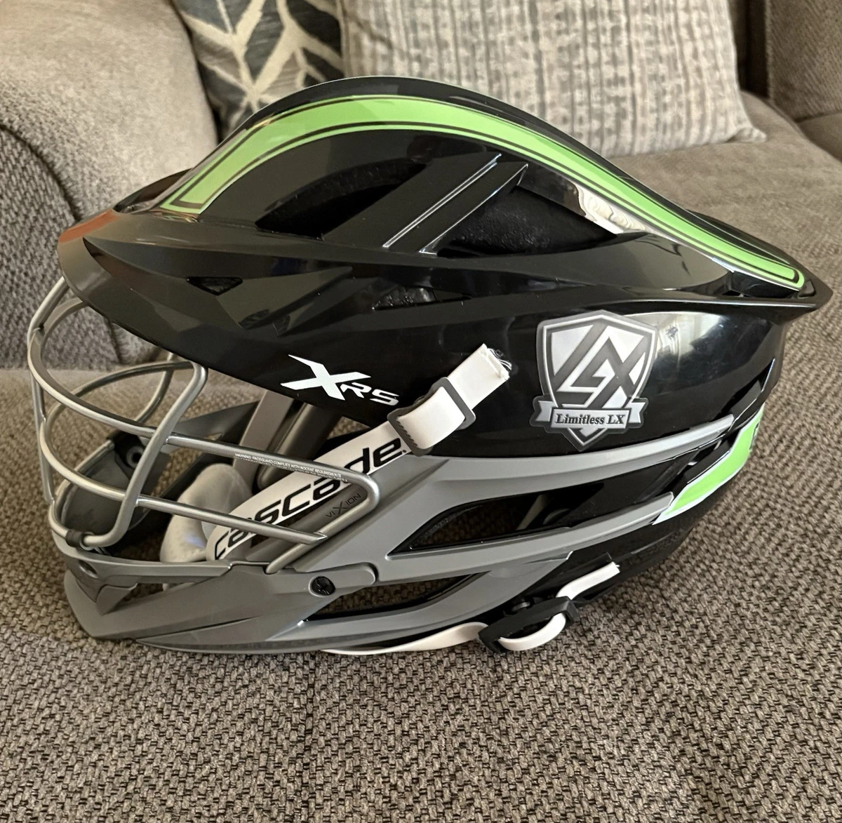 Lacrosse Helmets for sale | eBay