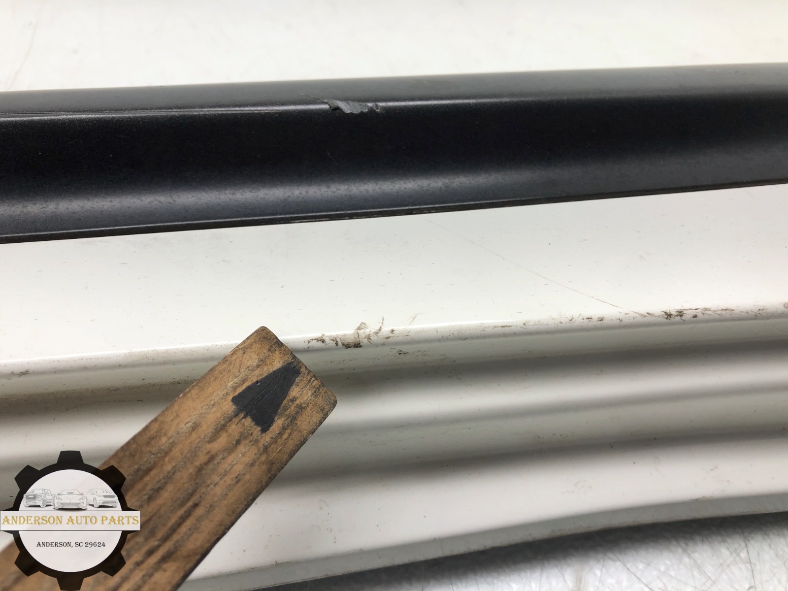 2014-2020 MASERATI QUATTROPORTE RIGHT PASS SIDE SKIRT ROCKER PANEL MOLDING #NOTE