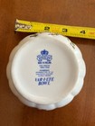 Aynsley Pembroke Bone China Fluted Var-I-Ete Bowl White Floral And Bird Pattern — photo 7