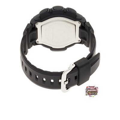 Casio Protrek PRG-270-1AJF 52 mm Resin Case with Black Resin Band
