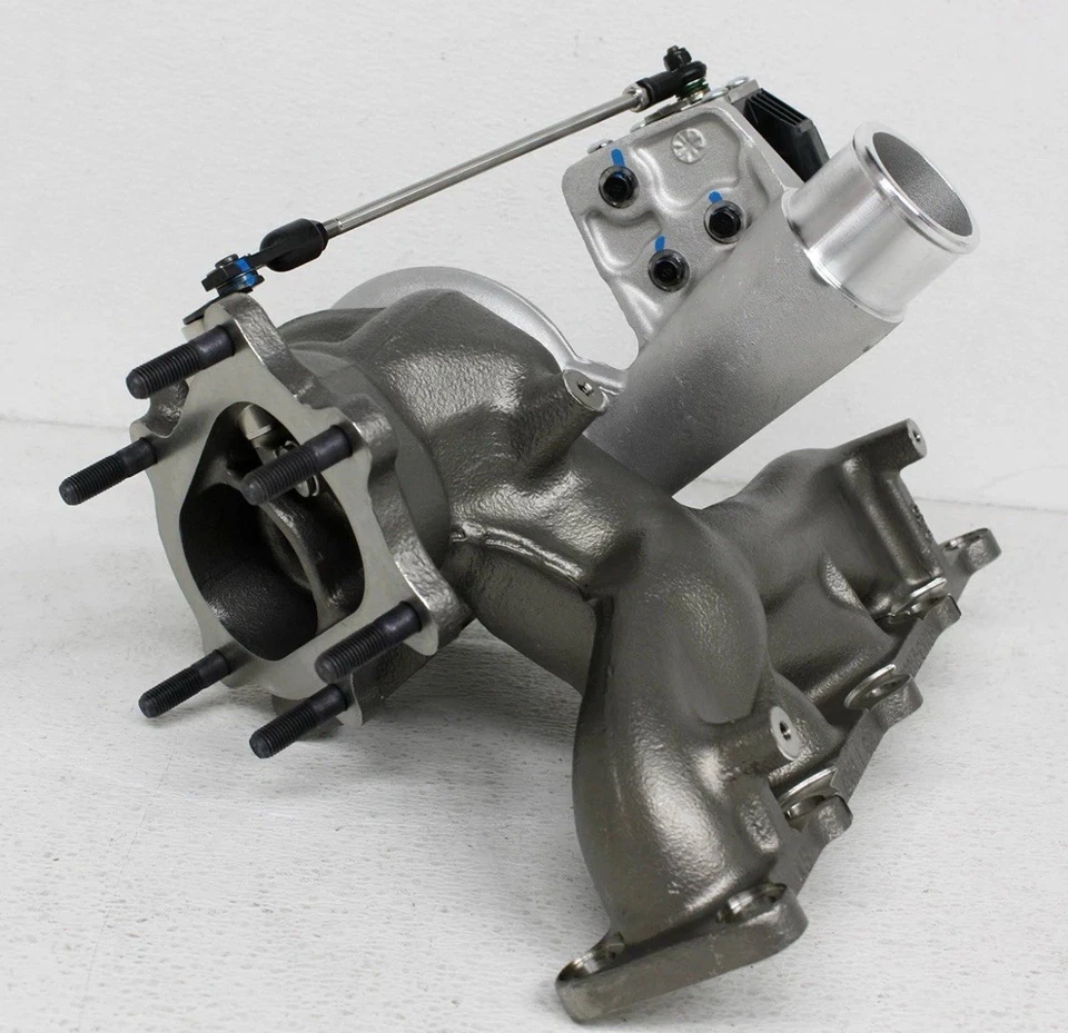 28231-2G410 OEM Turbocharger For Hyundai, KIA Optima, Santa Fe, Sonata, Sportage - Image 3 of 4