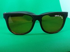 1980s True Blue Sunglasses Mint