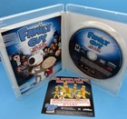 New ListingPS3 Family Guy: Back To The Multiverse PlayStation 3 Game -Tested- CIB w/ Manual