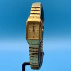 PULSAR By SEIKO 1N01-X128 Women’s Vintage Quartz Bracelet Wristwatch Working