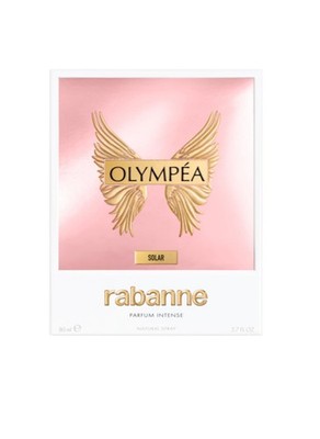 Olympea Solar by Paco Rabanne Eau De Parfum Intense Spray 2.7 oz for Women